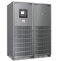 Рисунок 5. ИБП MGE Galaxy 5000 поддерживает SNMP, подключение по J-Bus/ModBus и RS232-RS485, поставляется с приложением мониторинга MGE UPS Web-Pac для корректного завершения работы серверов и контроля работы устройства через Internet.