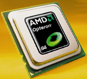 В последние месяцы AMD отступала на рынке серверных процессоров под натиском Intel и с помощью нового продукта Quad-Core Opteron надеется вернуть свои позиции