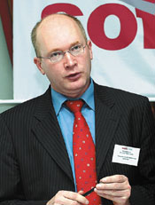 Игорь Боровиков: «Наша задача — быть компанией номер один в области лицензирования программного обеспечения и смежных услуг»