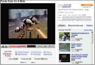 Google поддерживает поиск и на YouTube