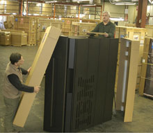 В IBM готовы приступить к поставкам нового мэйнфрейма z10 