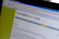      Innovation Jam  IBM               