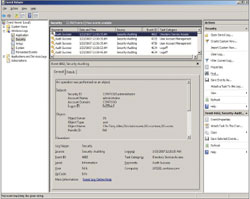 В комплект Windows Server 2008 вошел сервис управления правами AD RMS, интегрированный в структуру Active Directory. Использование этого сервиса позволяет следить за перемещением информации в пределах предприятия и блокировать утечки данных за его пределы