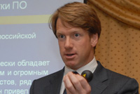 Биргер Стен: "Вполне реально за семь лет увеличить долю российской программной индустрии в ВВП в десять раз" 