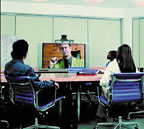 Рисунок 1. Групповая система ВКС.