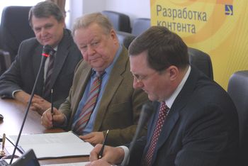 Меморандум, подписанный МЭСИ и Oracle, предполагает широкий спектр направлений сотрудничества 