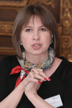 Вероника Тараба утверждает, что «Кроку» интересны проекты любого масштаба, если они позволяют нарабатывать компетенцию в перспективных областях 