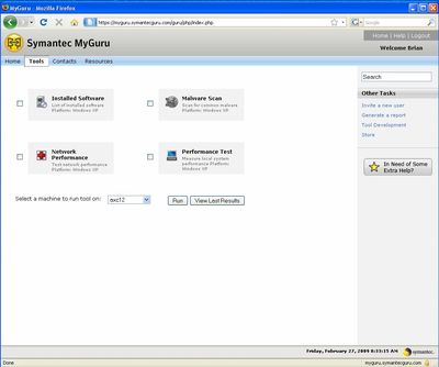 Уже в этом году в Symantec намерены выпустить общедоступную бета-версию Guru 