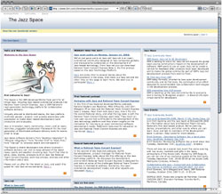 Jazz является выражением принятого IBM подхода, чтобы поддержать более эффективное сотрудничество в работе над программными проектами, которые могут быть распределены по всему земному шару