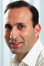 Джордж Кэрам: «Мы надеемся получить дивиденды от использования обширного опыта Alcatel-Lucent»