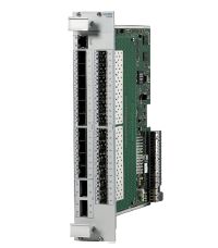 Рисунок 2. Мультиплексор Ethernet Muxponder компании Transmode содержит коммутатор, агрегирует трафик Ethernet, позволяет осуществлять управление трафиком с разными профилями пропускной способности и отправку данных согласно классу сервиса.