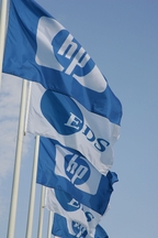 Ранее за EDS сохранялся статус самостоятельного подразделения; теперь же это подразделение объединено с группой технологических решений HP Technology Solutions Group 