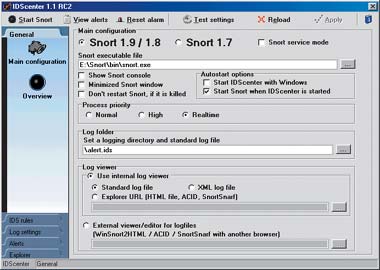 Контрольная работа по теме Разработка системы предотвращения атак на основе plug-in для COA Snort с использованием snort-inline для блокировки выявленных атак