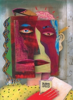 Иллюстрация Джима Дэнди / IMAGES.COM