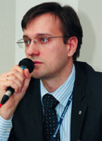 Евгений Трещетенков признает, что Panasonic совместно с Deltathree собираются предложить альтернативу Skype