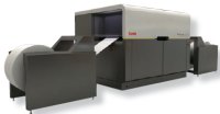 На Drupa впервые будет представлена модель Kodak Versamark VL2000, обеспечивающая более высокое разрешение для среднетиражной печати счетов и отчётов (более 1 млн копий в месяц). Макс. производительность 1090 отт./мин формата 25,4в40,6 см 
