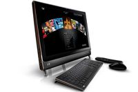 На компьютеры TouchSmart PC установлены программы, разработанные в HP специально в расчете на сенсорный интерфейс 