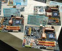 Развитые системы охлаждения на тепловых трубках — отличительная черта новых системных плат Gigabyte