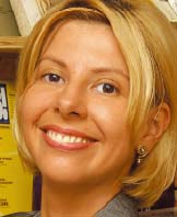 Надежда Келина — арт-директор 