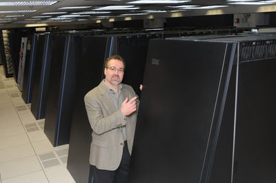 IBM анонсировали суперкомпьютер Watson, в котором, по утверждению его создателей, воплощена качественно новая ступень развития искусственного интеллекта 