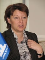 Гульнара Хасьянова: «Мы постараемся сохранить достигнутый паритет в структуре доходов». 