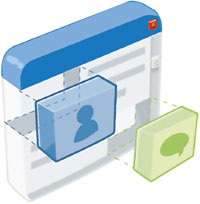 Цель инициативы OpenSocial состоит в том, чтобы избавить разработчиков от неудобств, связанных с необходимостью переносить приложения на разные сайты социальных сетей. В инициативе Open?Social, помимо MySpace, принимают участие такие компании, как Oracle, Salesforce.com, Hi5, iLike, LinkedIn, Slide, Ning, Friendster, Six Apart, Plaxo и др.