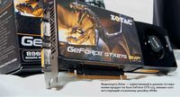 Видеокарта Zotac — единственный в данном тестировании продукт на базе GeForce GTX 275, внешне соответствующий эталонному дизайну nVidia