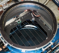 Оборудованная пока только одним телескопом, система Pan-STARRS уже сейчас формирует за ночь изображения общим объемом 1,4 Тбайт