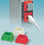 Рисунок 3. Простое блокирование доступа позволяет обеспечить механическую защиту