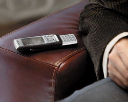 Продолжая продавать настольные телефонные аппараты, крупные производители предлагают и альтернативные варианты. Cisco поставляет для гибридных телефонов Nokia E-Series программное обеспечение, расширяющее системные функции офисного телефона