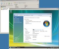 Версию VirtualBox 3.0, как утверждается, отличают более широкие возможности виртуализации настольных систем и серверов