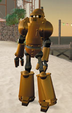 Джо Миллер (на иллюстрации его личный аватар): «Для меня Second Life — это некий перенос своего присутствия в мир, не ограниченный геополитическими или другими физическими рамками, то, что пользователи, количество которых день ото дня возрастает, воспринимают как часть мира, где они живут, работают и развлекаются»