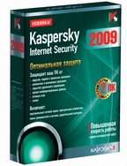 Основанные на новом антивирусном ядре персональные продукты "Антивирус Касперского" 2009 и Internet Security 2009 должны появиться на полках магазинов 20 августа 