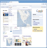 Функциональные возможности Chrome полностью отвечают современным требованиям Internet