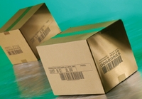 Упаковка, маркированная с помощью Domino C-6000