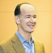 Энрике Салем: «Безопасность — это то, в чем вы нуждаетесь постоянно, независимо от экономической ситуации»