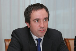 Как обещает Леонид Беляев, до конца текущего года Dell выйдет на третье место на российском рынке серверов 