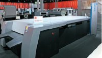 Heidelberg Suprasetter 162 уже успела получить престижную награду в области промышленного дизайна Red Dot Award-2008