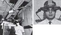 Первый в мире виртуальный шлем Ивана Сазерленда