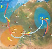 Внедрение новых технологий обеспечит повышение эффективности работы всех компонентов инфраструктуры Росгидромета, включая системы наблюдений, телекоммуникаций, обработки и архивирования данных, средств доведения до потребителей информации о состоянии процессов в окружающей среде