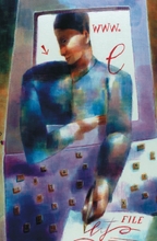 Иллюстрация ТОДДА ДЭВИДСОНА / IMAGES.COM