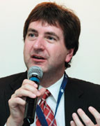 Аксель Клауберг: «Информационная сеть — основа повседневной жизни»