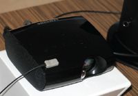 Светодиодный проектор фирмы Samsung вполне годится для проведения презентаций в небольших помещениях