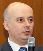 Роман Будник: «Внедрение BPM — инновационный переход, результатом которого становится повышение производительности бизнес-процессов»