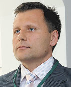 Гарри Кондаков: «Мы впервые собрались для оглашения финансовых результатов»