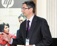 Владимир Полутин: «Созданный центр станет лабораторией информационно-поисковых технологий и управления информацией»