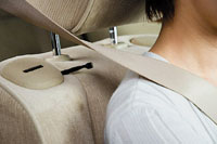 Один из четырех датчиков, в разработанном в Nissan прототипе системы предотвращения управления автомобилем в нетрезвом состоянии, находится на рычаге переключения передач. Еще два датчика установлены в передних сиденьях на уровне шеи, и один — в заднем сиденье