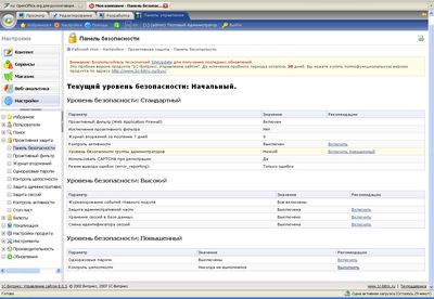 ������ ����������� ������ ����� ��������� ����������������� ������������ ������: ���������, �����������, ������� � ���������� 