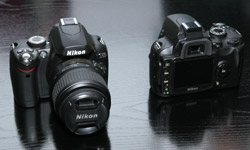 Камера Nikon D60 призвана сделать высокое качество фотографий доступным для рядовых потребителей 