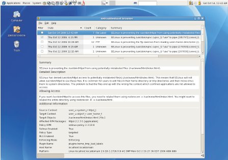 В Агентстве национальной безопасности США выступили с инициативой SELinux в 2000 году, а уже в 2002 году Линус Торвальдс использовал его в ядре своей операционной системы